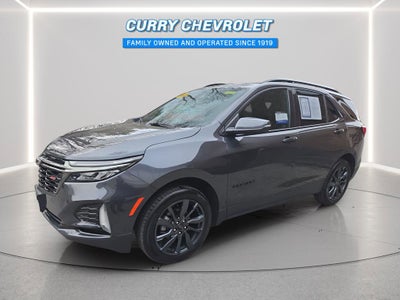 2023 Chevrolet Equinox RS