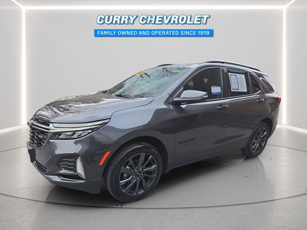 2023 Chevrolet Equinox RS