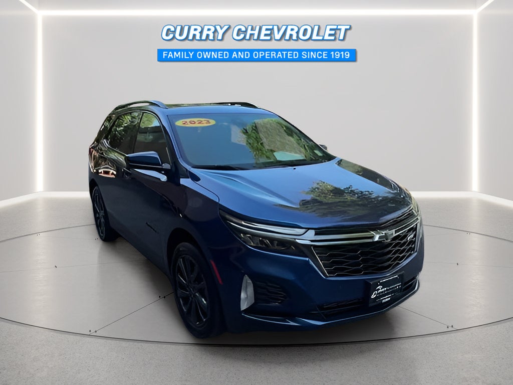 2023 Chevrolet Equinox RS