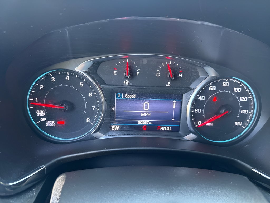 2023 Chevrolet Equinox RS