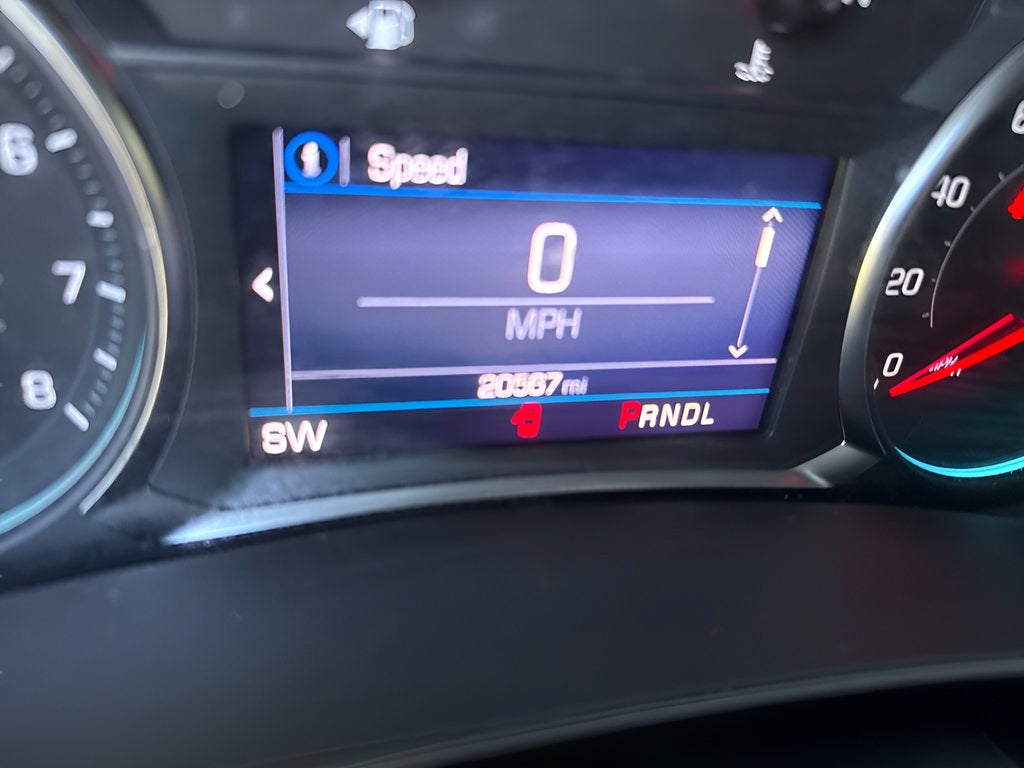 2023 Chevrolet Equinox RS