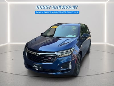 2023 Chevrolet Equinox RS