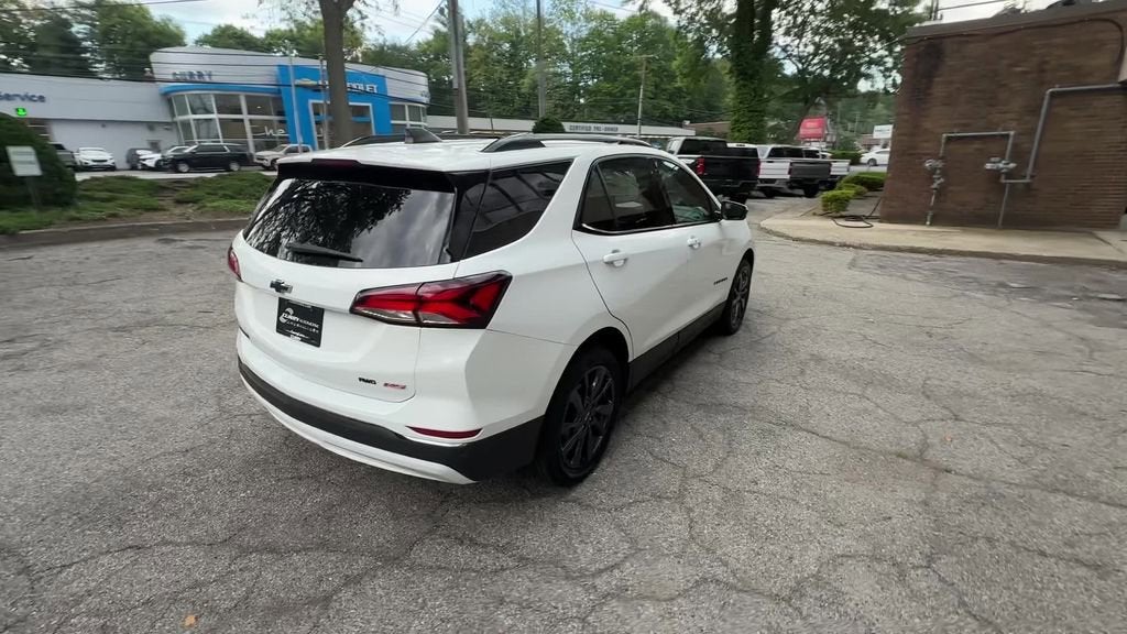2023 Chevrolet Equinox RS