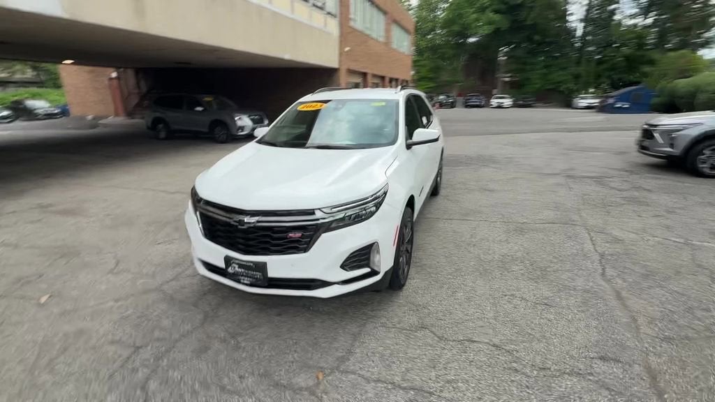 2023 Chevrolet Equinox RS