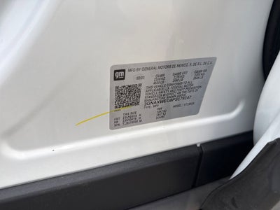 2023 Chevrolet Equinox RS