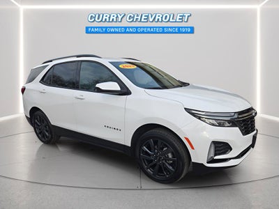 2023 Chevrolet Equinox RS