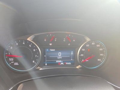 2023 Chevrolet Equinox RS