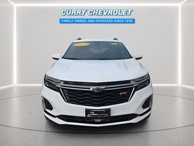2023 Chevrolet Equinox RS