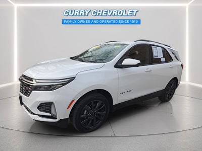 2023 Chevrolet Equinox RS