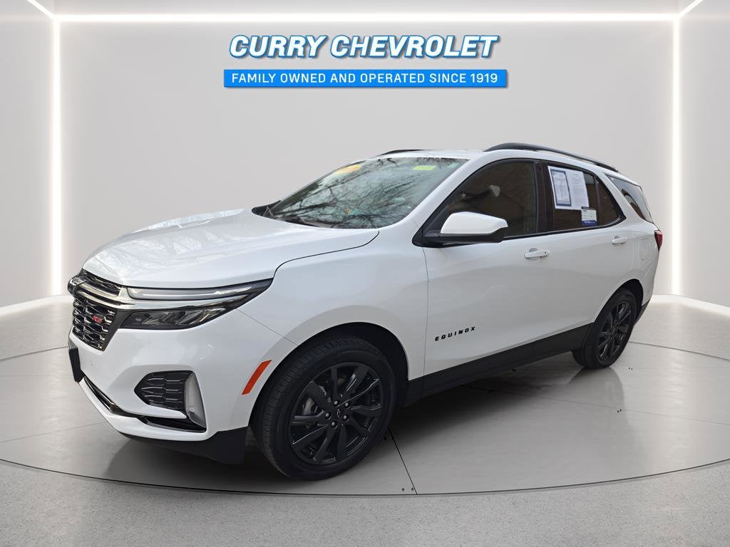 2023 Chevrolet Equinox RS