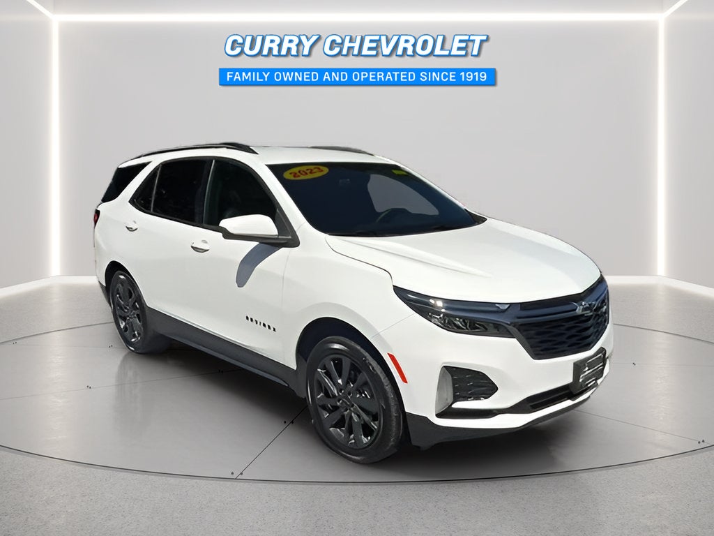 2023 Chevrolet Equinox RS