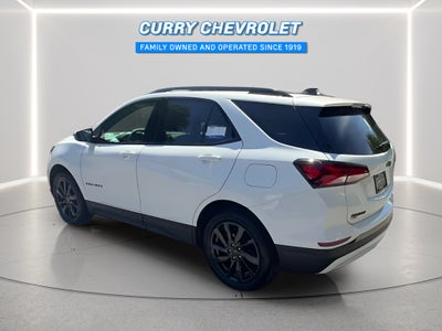 2023 Chevrolet Equinox RS