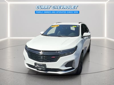2023 Chevrolet Equinox RS