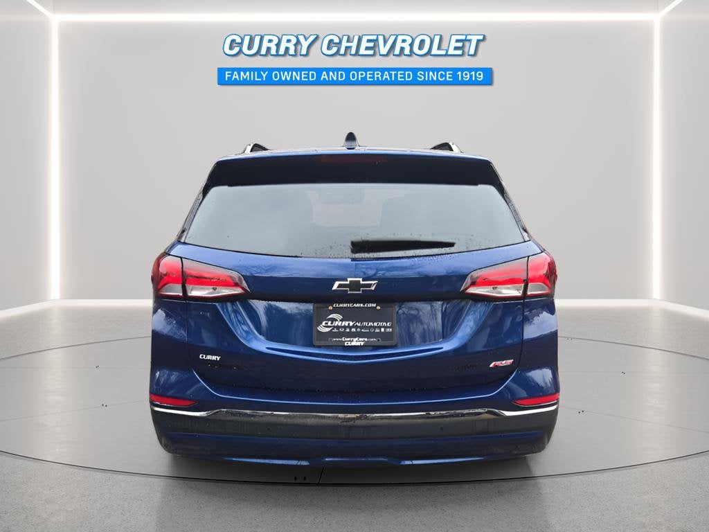 2022 Chevrolet Equinox RS