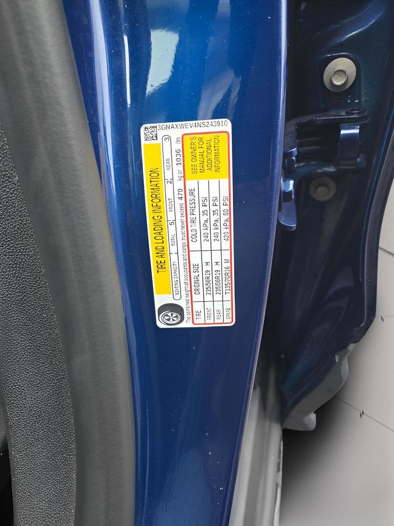 2022 Chevrolet Equinox RS