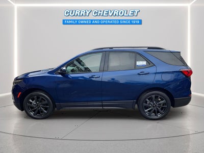 2022 Chevrolet Equinox RS