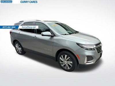 2023 Chevrolet Equinox Premier