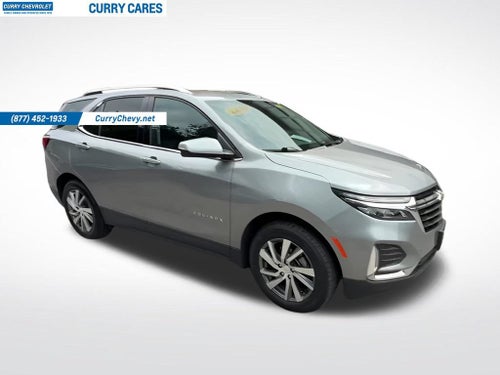 2023 Chevrolet Equinox Premier