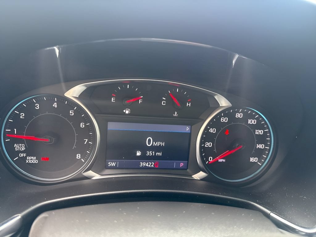 2023 Chevrolet Equinox Premier