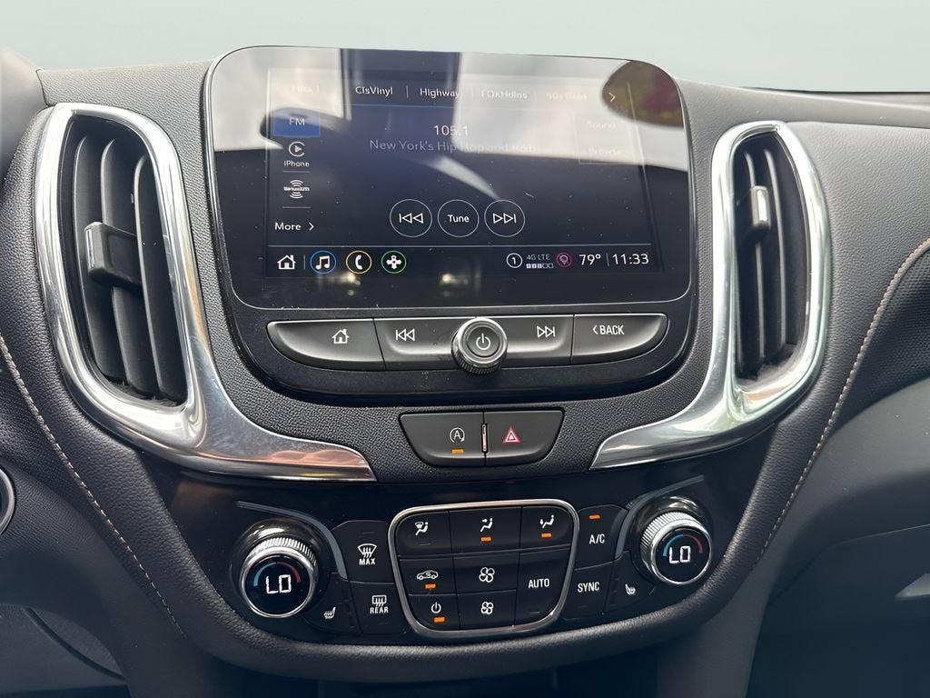 2023 Chevrolet Equinox Premier