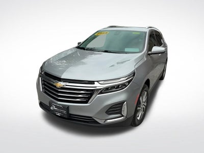 2023 Chevrolet Equinox Premier
