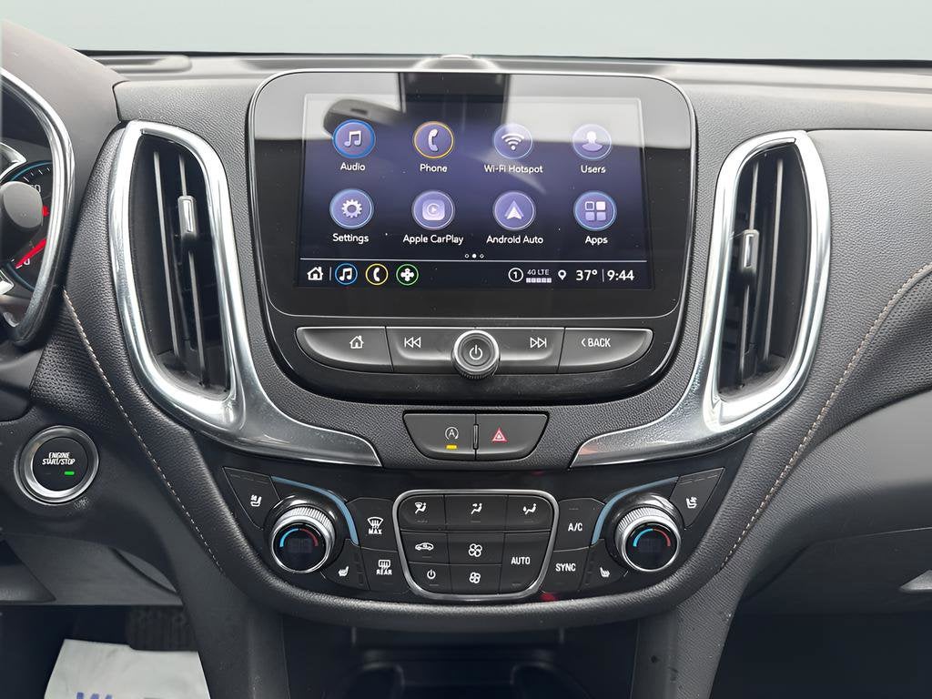 2023 Chevrolet Equinox Premier