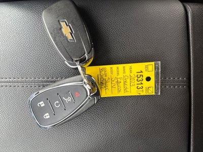 2023 Chevrolet Equinox Premier