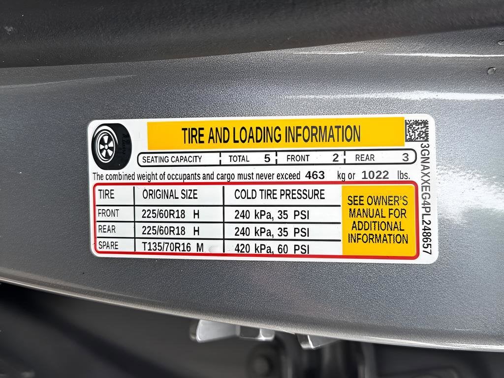 2023 Chevrolet Equinox Premier