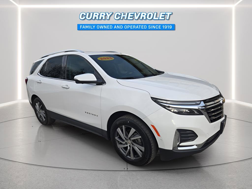 2023 Chevrolet Equinox Premier
