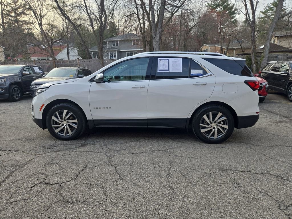 2023 Chevrolet Equinox Premier