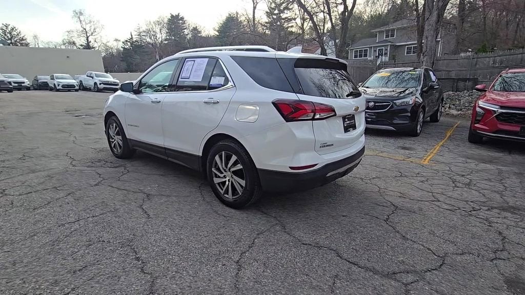 2023 Chevrolet Equinox Premier