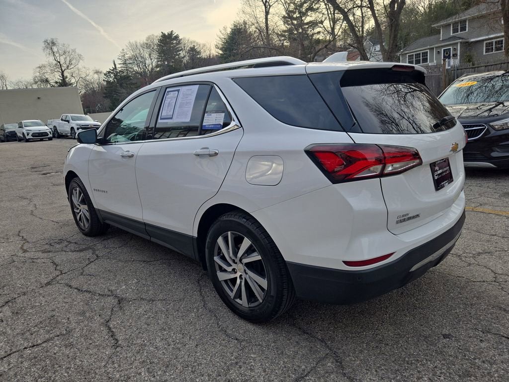 2023 Chevrolet Equinox Premier