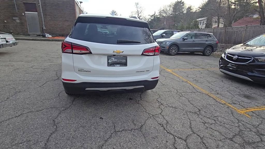 2023 Chevrolet Equinox Premier