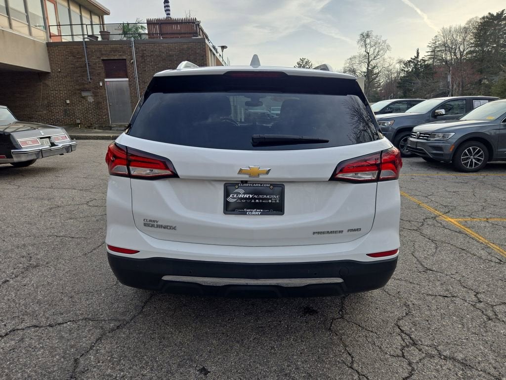 2023 Chevrolet Equinox Premier