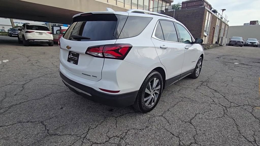 2023 Chevrolet Equinox Premier