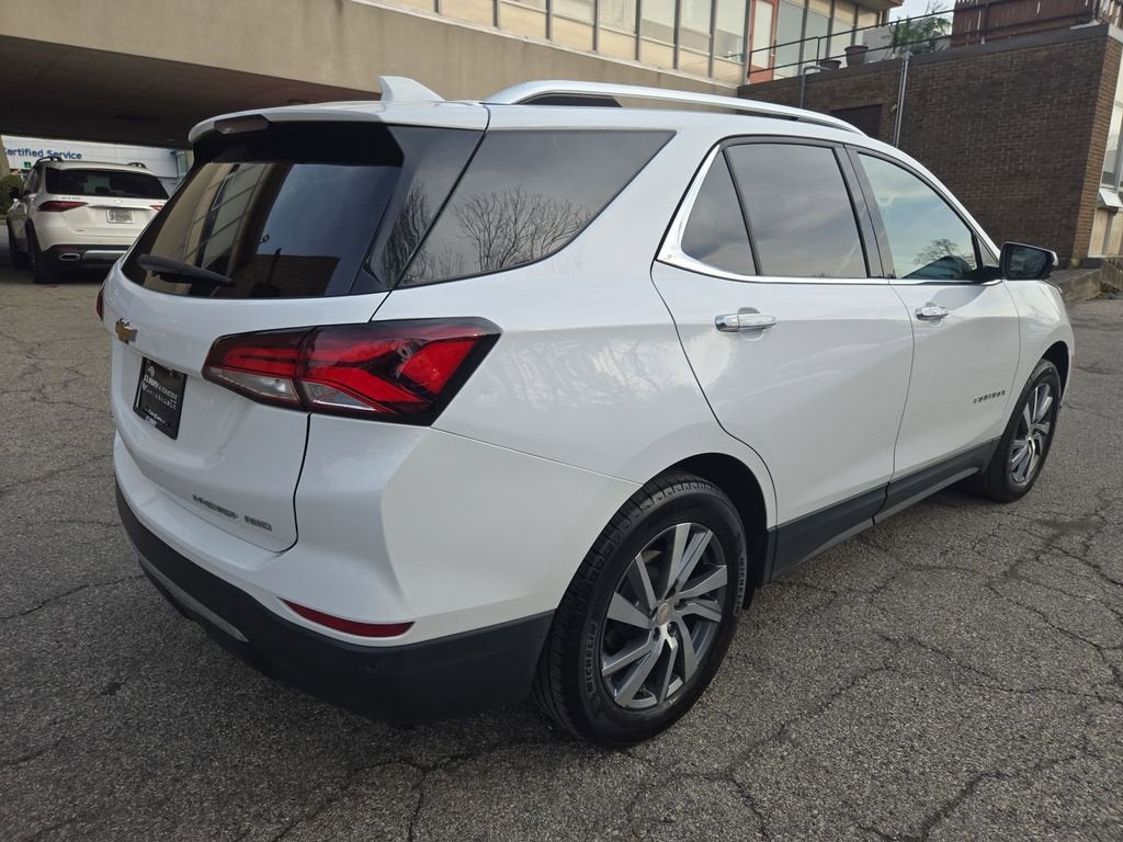 2023 Chevrolet Equinox Premier