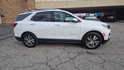 2023 Chevrolet Equinox Premier