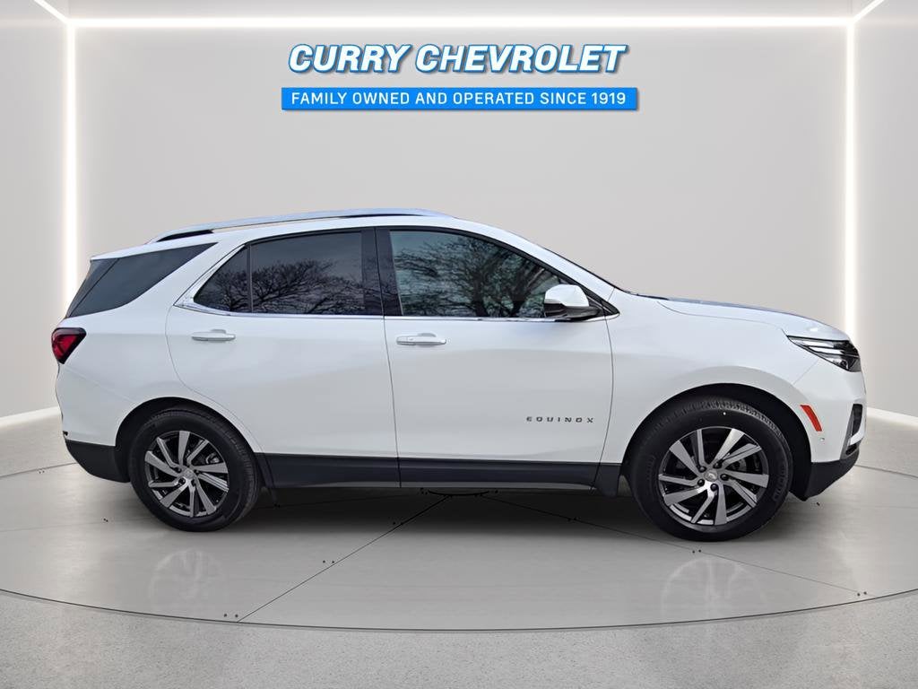 2023 Chevrolet Equinox Premier