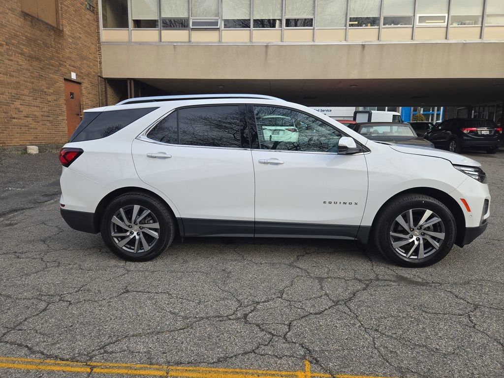 2023 Chevrolet Equinox Premier