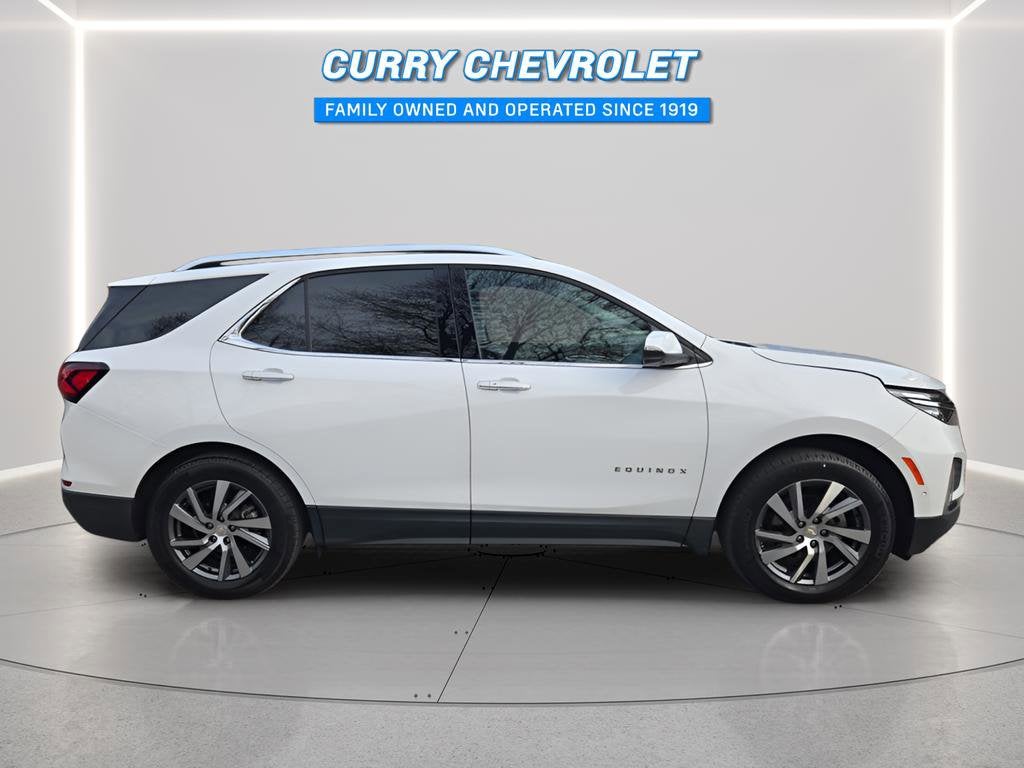 2023 Chevrolet Equinox Premier