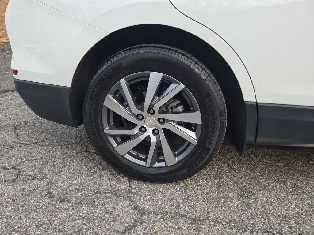 2023 Chevrolet Equinox Premier