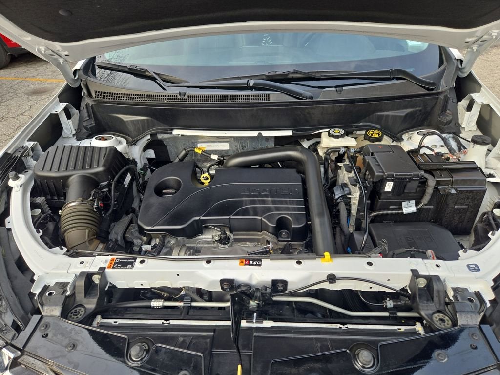 2023 Chevrolet Equinox Premier