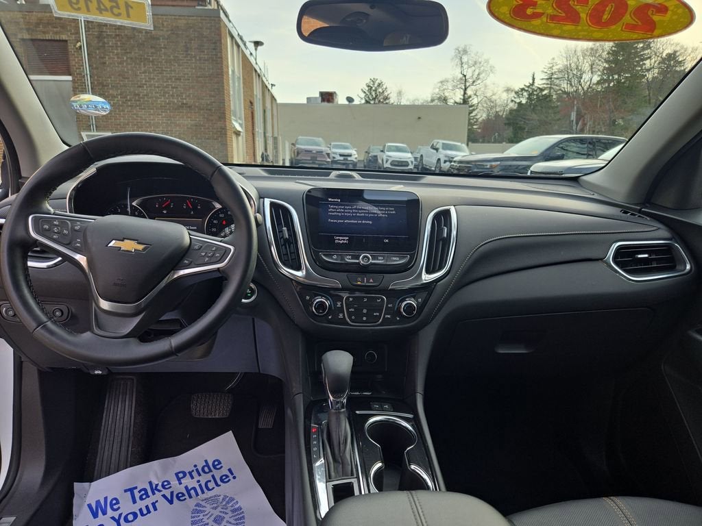 2023 Chevrolet Equinox Premier