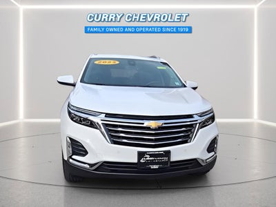 2023 Chevrolet Equinox Premier