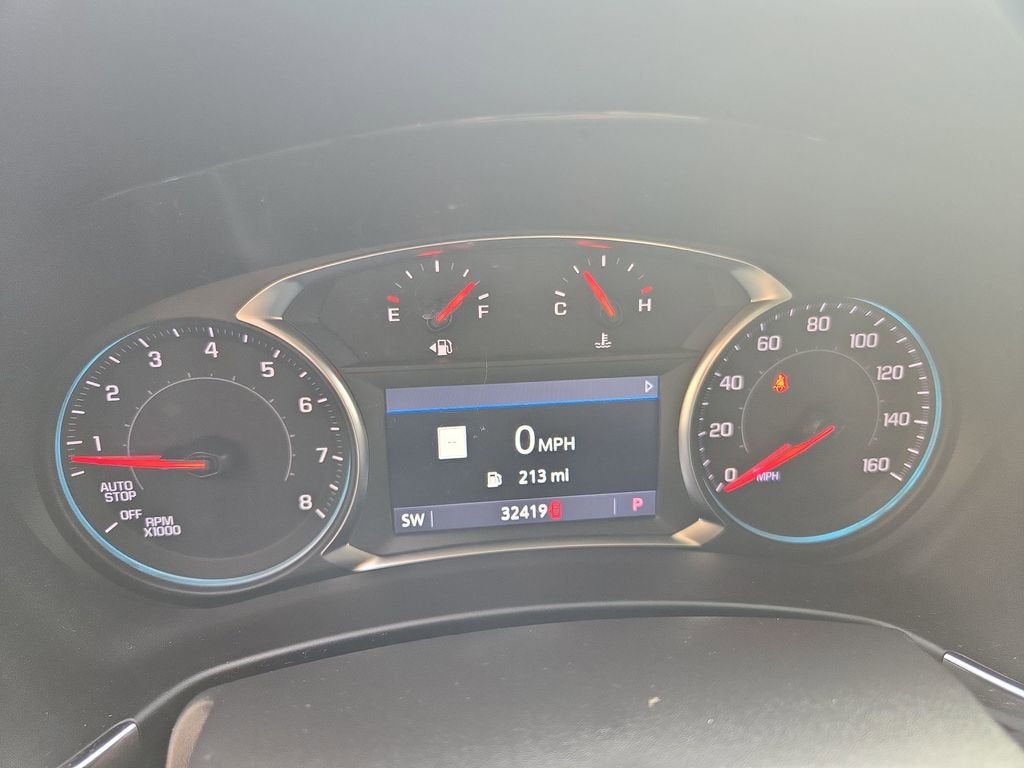 2023 Chevrolet Equinox Premier