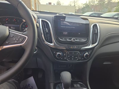 2023 Chevrolet Equinox Premier