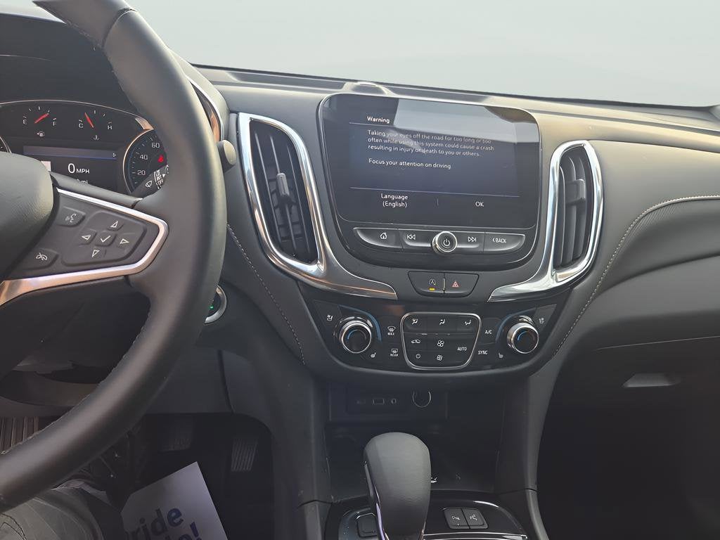 2023 Chevrolet Equinox Premier