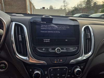 2023 Chevrolet Equinox Premier