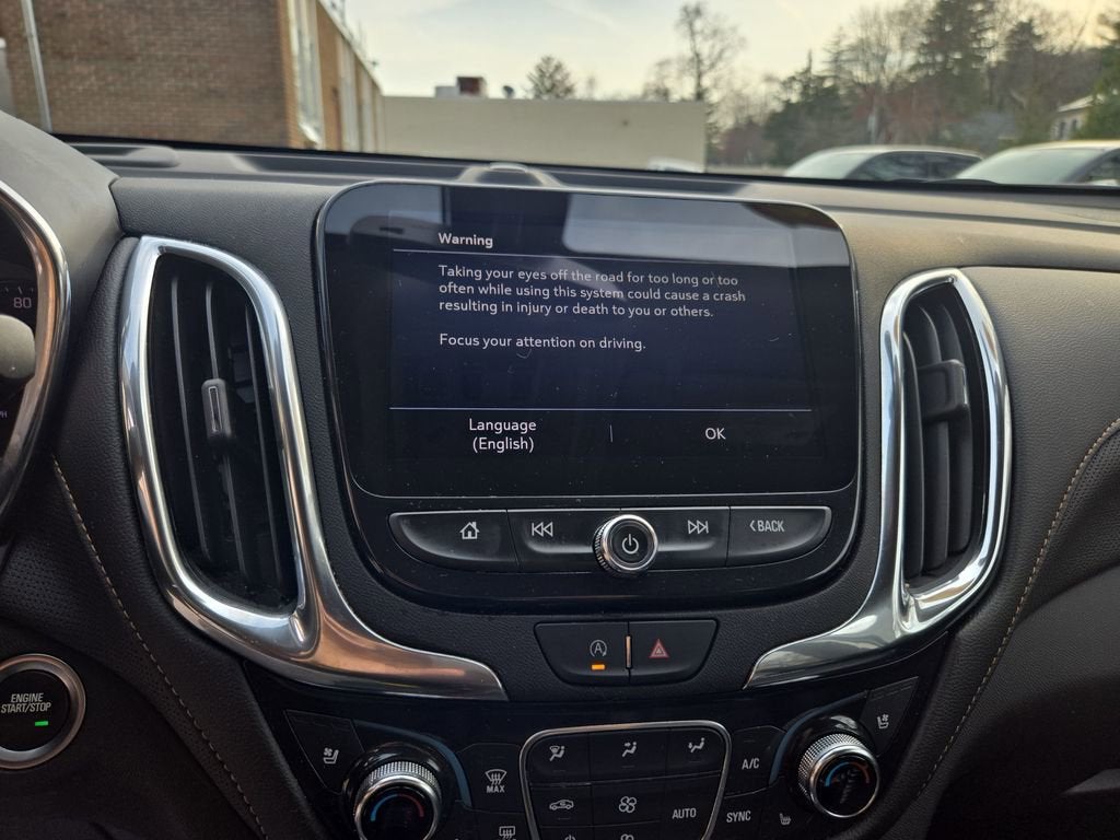 2023 Chevrolet Equinox Premier