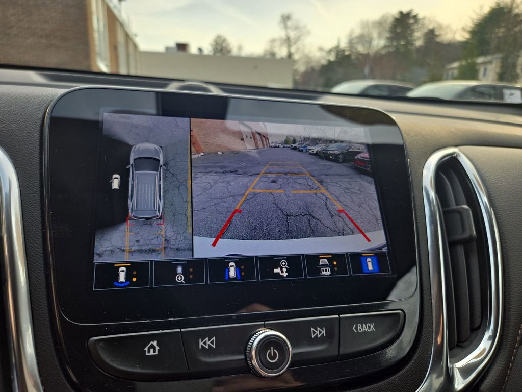 2023 Chevrolet Equinox Premier